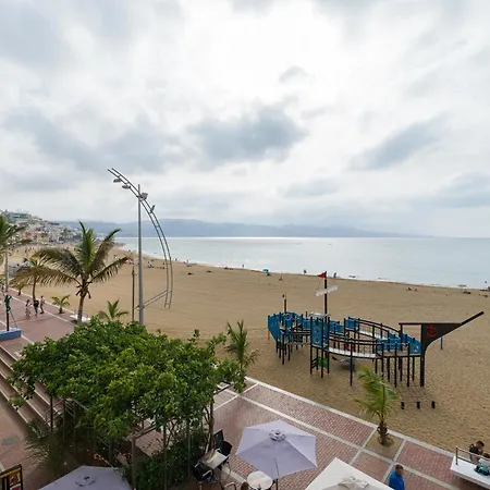 Apartamento Luxury Bakus Canteras
