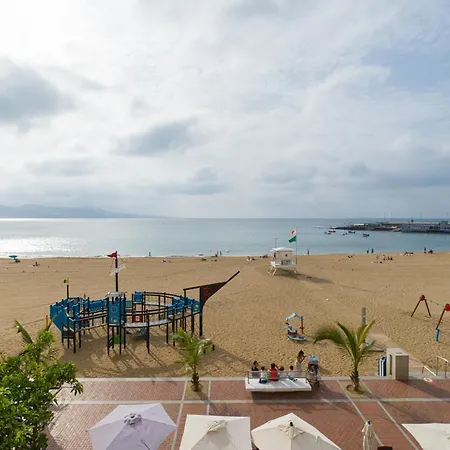 Apartamento Luxury Bakus Canteras Las Palmas de Gran Canárias
