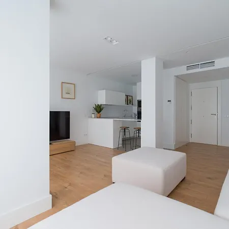Apartamento Luxury Bakus Canteras Las Palmas de Gran Canárias