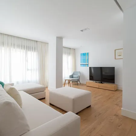 Apartamento Luxury Bakus Canteras
