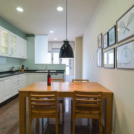 Apartamento Luxury Bakus Canteras