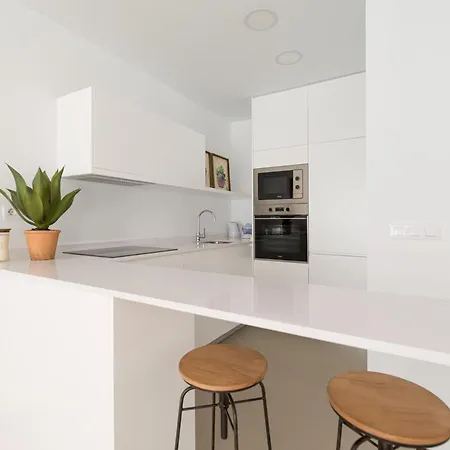 דירה Luxury Bakus Canteras *