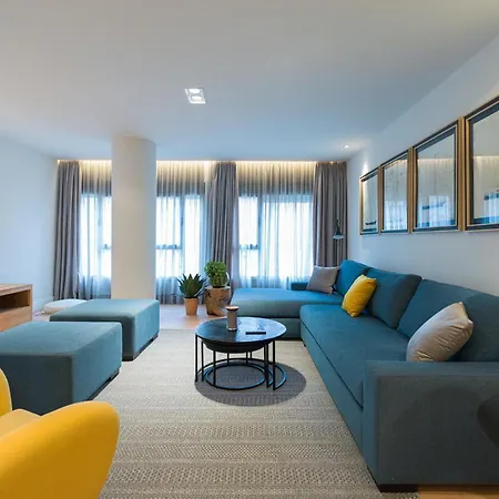 דירה Luxury Bakus Canteras *