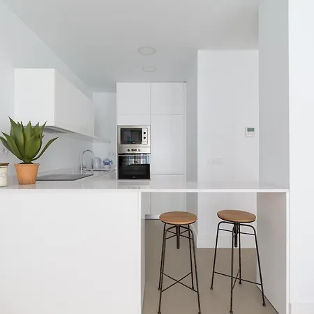 דירה Luxury Bakus Canteras *