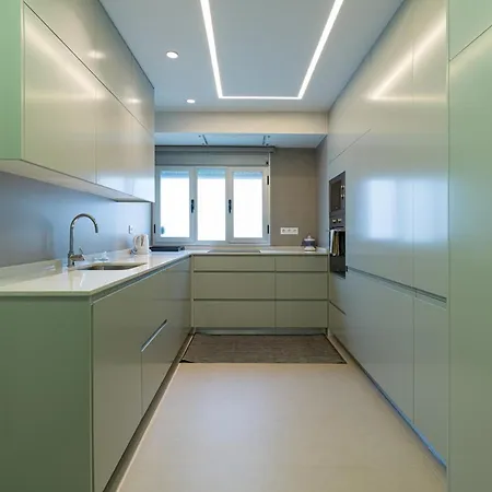 דירה Luxury Bakus Canteras *